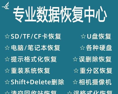 移动硬盘格式化后的数据恢复方法（快速恢复移动硬盘中被误格式化的数据）