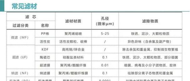 如何清除热水器进水口的青苔（有效方法及注意事项）