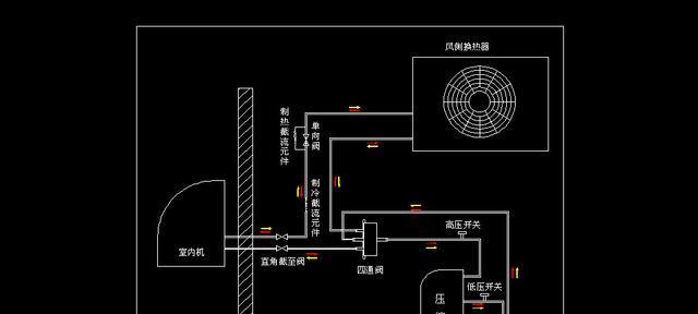 空调的制热原理及操作方法（深入了解空调怎么制热）