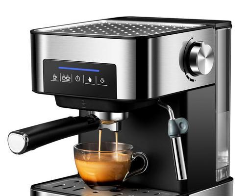 蒸汽咖啡机进气处理的重要性（优化咖啡机进气流程）