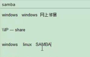 使用Samba服务器搭建文件共享网络（一步步教你搭建Samba服务器）
