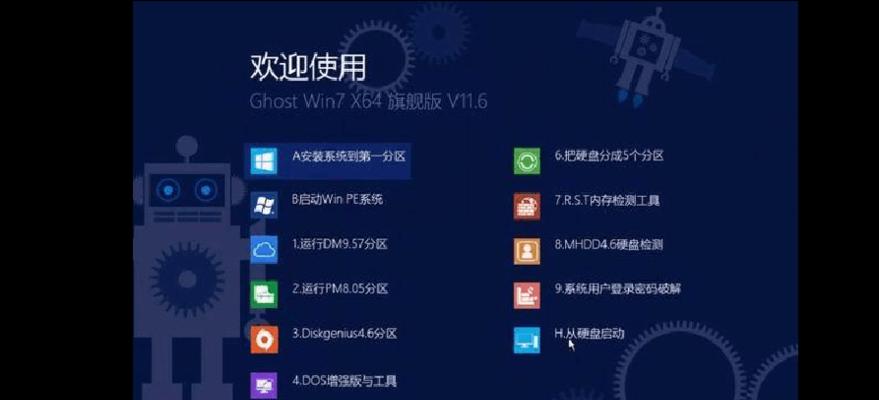 探索深度ghostwin7的功能与特点（实现多样化个性化配置的全能操作系统）