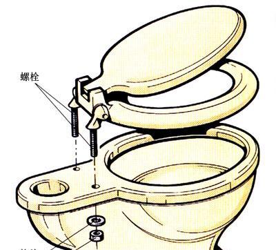 海尔马桶螺丝滑丝空转的解决方法（马桶螺丝松动维修攻略）
