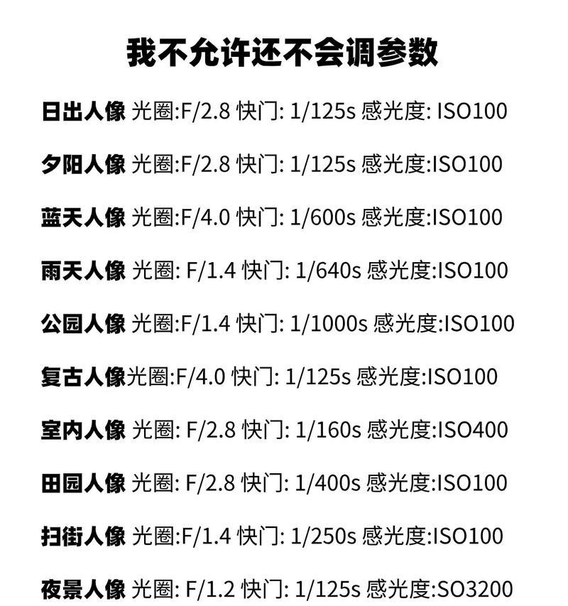 光玉相机拍照技巧是什么?如何设置最佳参数? 光玉相机拍照技巧是什么?如何设置最佳参数?