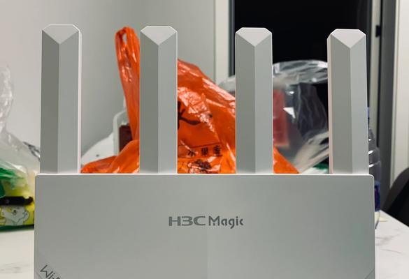 新华三NX15路由器深度评测——领先科技的稳定性与高效性（科技巨头打造的品质之作）