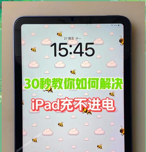 如何解决iPad无法充电的问题（15个实用技巧）
