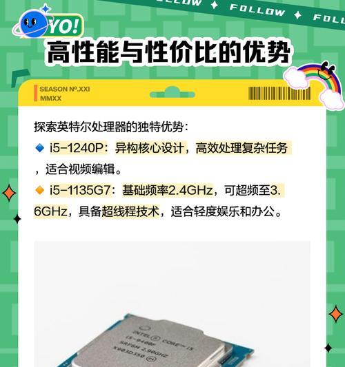 探寻1155针最强CPU型号（解析性能最佳的1155针CPU及选购建议）