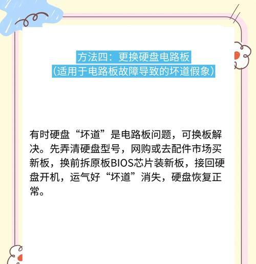 电子硬盘损坏修复指南(解决您的数据恢复问题) 电子硬盘损坏修复指南(解决您的数据恢复问题)