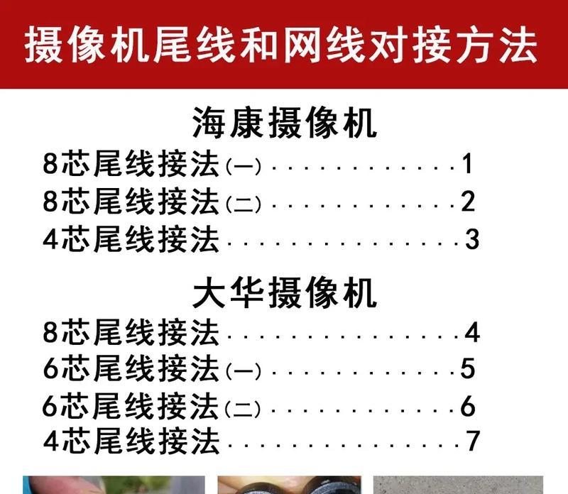 监控摄像头连接步骤是什么? 监控摄像头连接步骤是什么?
