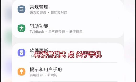 小米9透明版开发者选项全解析(轻松开启开发者模式) 小米9透明版开发者选项全解析(轻松开启开发者模式)