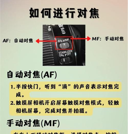 相机目镜调焦的正确方法是什么? 相机目镜调焦的正确方法是什么?