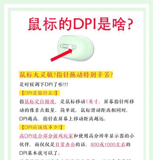 如何调整鼠标反应迟钝的问题（让你的鼠标更敏捷）
