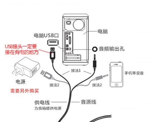 卓越小音箱如何连接电脑? 卓越小音箱如何连接电脑?