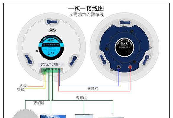 吊顶音箱线主机怎么接?接线时应该注意哪些安全问题? 吊顶音箱线主机怎么接?接线时应该注意哪些安全问题?