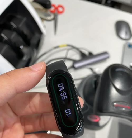 如何拍摄小米手环以获得清晰画质？