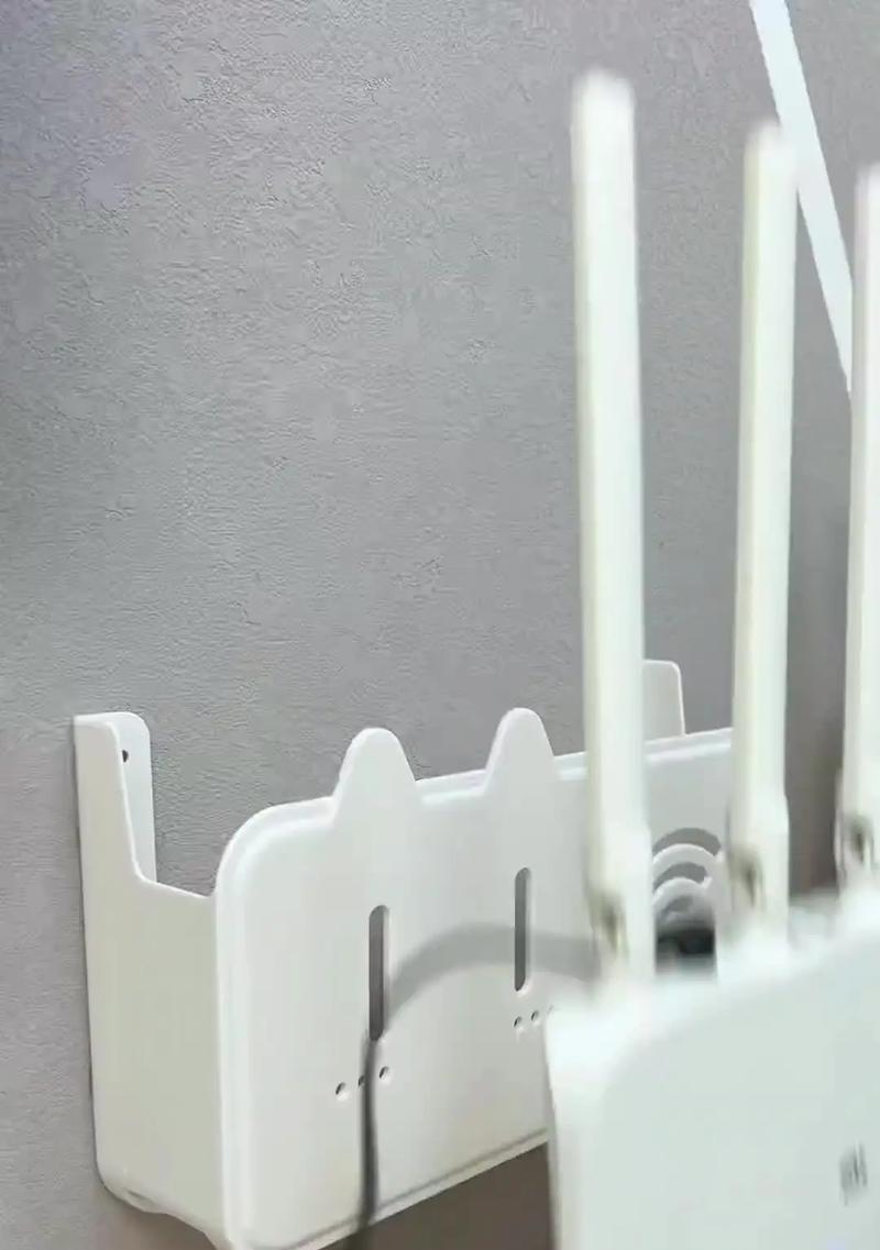 创意路由器收纳箱的使用方法是什么？如何整理和隐藏路由器？