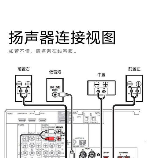 外来音箱如何连接?接线步骤详细说明是什么? 外来音箱如何连接?接线步骤详细说明是什么?
