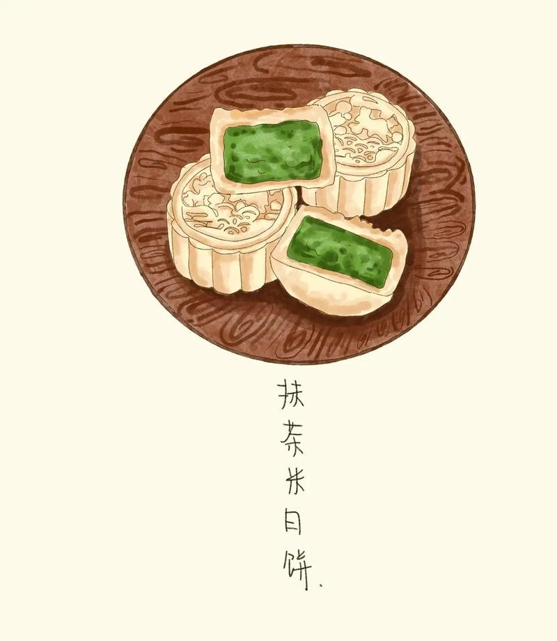 手环月饼绘制教程有哪些？