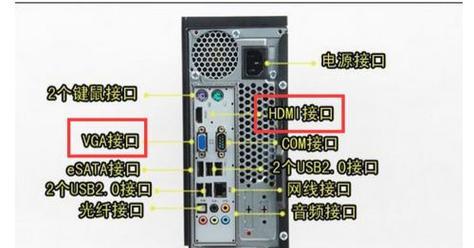电脑主机怎么连接显示屏?|一步步教你如何连接显示屏|连接 电脑主机怎么连接显示屏?|一步步教你如何连接显示屏|连接