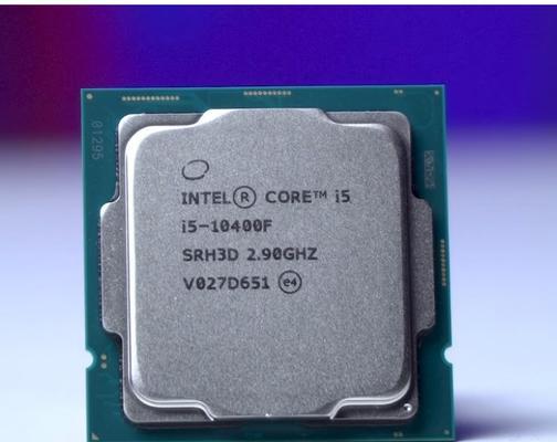 i5-11400F与i5-10400F（性能）