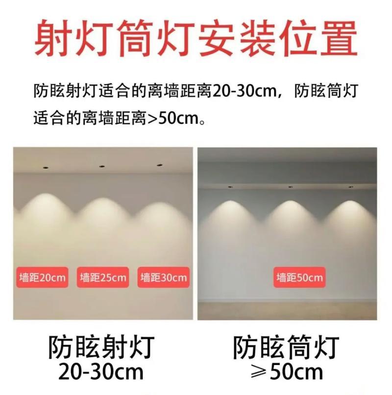 如何选择适合自己的照明灯具(天花灯和筒灯的区别与选购指南) 如何选择适合自己的照明灯具(天花灯和筒灯的区别与选购指南)