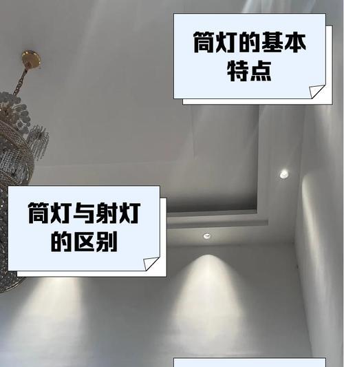 如何选择适合自己的照明灯具(天花灯和筒灯的区别与选购指南) 如何选择适合自己的照明灯具(天花灯和筒灯的区别与选购指南)