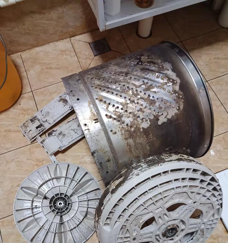 如何正确拆卸容声洗衣机进行清洗(容声洗衣机清洗方法详解) 如何正确拆卸容声洗衣机进行清洗(容声洗衣机清洗方法详解)