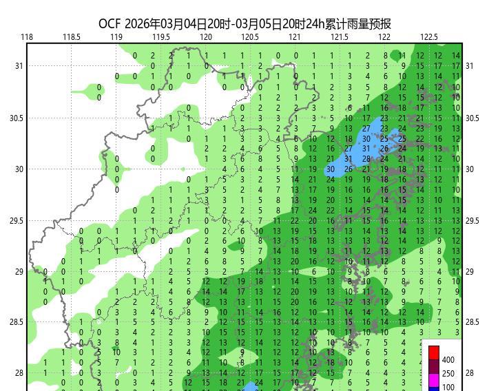 直冲22℃!浙江人注意,天气即将转折,坏消息也来了 直冲22℃!浙江人注意,天气即将转折,坏消息也来了