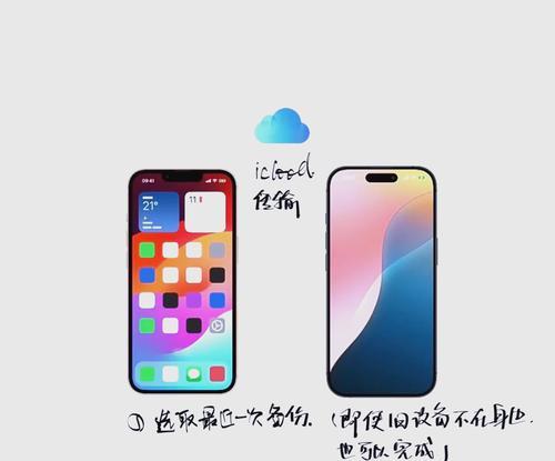 教你如何在几步之内完成iphone到新iphone的数据传输（从备份到恢复）