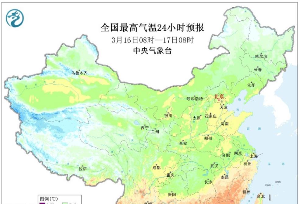 新一波强降雪来袭,4省大到暴雪,南方迎特长春雨期,持续15天 新一波强降雪来袭,4省大到暴雪,南方迎特长春雨期,持续15天
