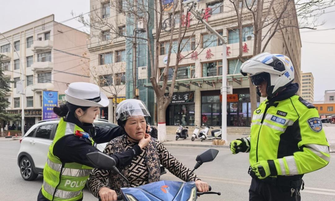 一辆电动车3000多元,1个月收入!国家级指示:叫停“乱查乱罚” 一辆电动车3000多元,1个月收入!国家级指示:叫停“乱查乱罚”