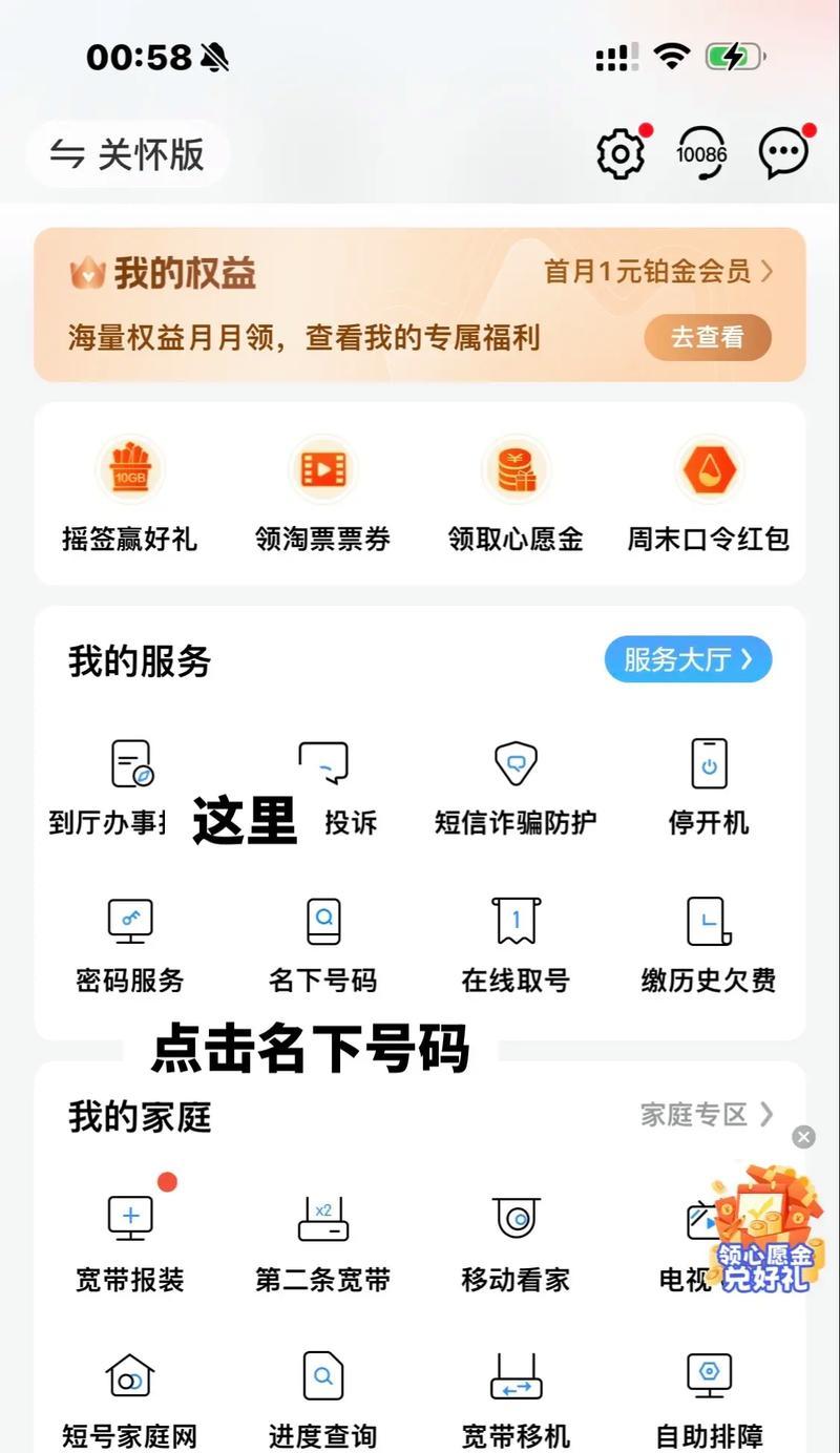 如何查看手机号主人（掌握这些方法）