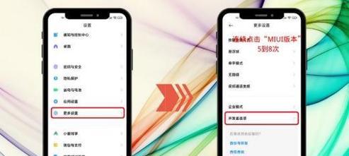 小米开发者选项功能详解（解锁小米手机开发者选项的方法和功能介绍）
