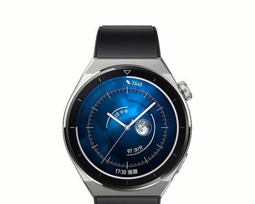 探秘华为WATCHGT3Pro（全网最懂你健康的表）