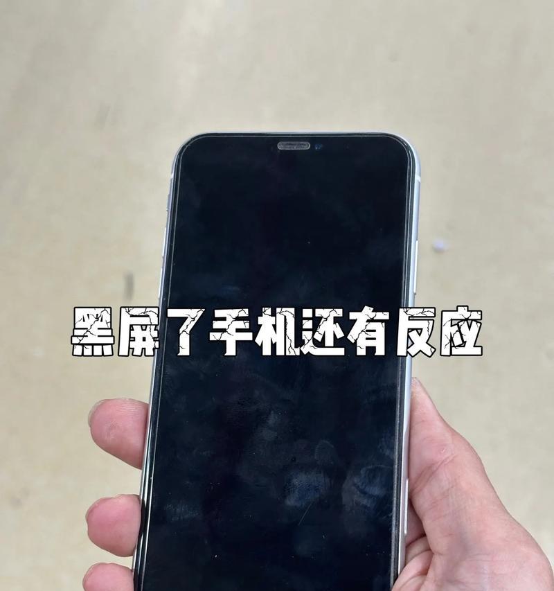 苹果XR突然死机黑屏怎么处理(一步步教你解决苹果XR突然死机黑屏问题) 苹果XR突然死机黑屏怎么处理(一步步教你解决苹果XR突然死机黑屏问题)