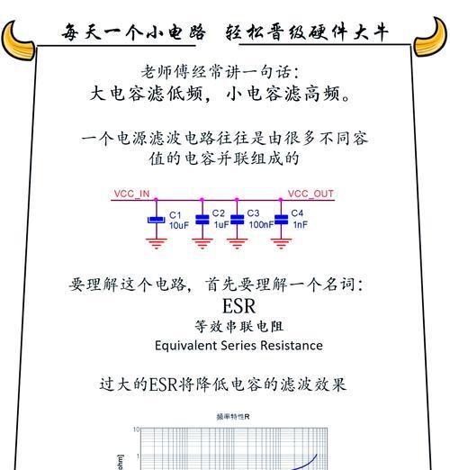 电容滤波频率计算公式及应用（电子学）