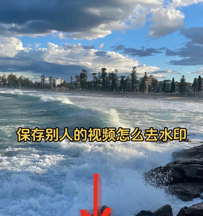 教你轻松去除相册视频水印（用这些方法）