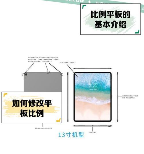 如何修改平板画面比例(从原理到实践) 如何修改平板画面比例(从原理到实践)