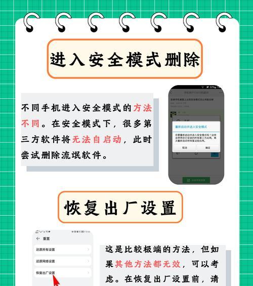 彻底清除软件的方法(从根本上彻底删除软件) 彻底清除软件的方法(从根本上彻底删除软件)