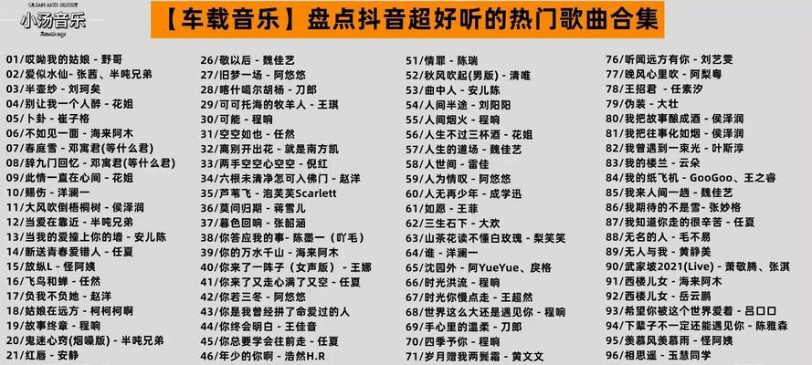 短视频音乐bgm大全-打造你的个性化音乐库(15款最火的短视频音乐bgm推荐) 短视频音乐bgm大全-打造你的个性化音乐库(15款最火的短视频音乐bgm推荐)