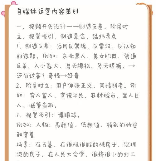 如何写出吸引人的自媒体标题（教你四种技巧）