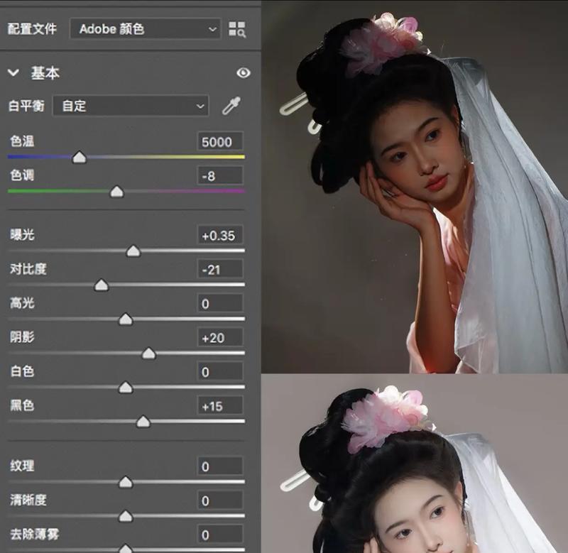 如何用PS精修人像脸部（15个简单方法带你轻松变美）