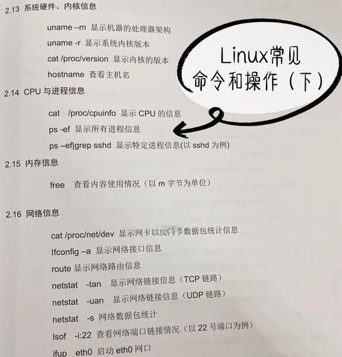 Linux如何查看串口设备命令（掌握串口设备查看）