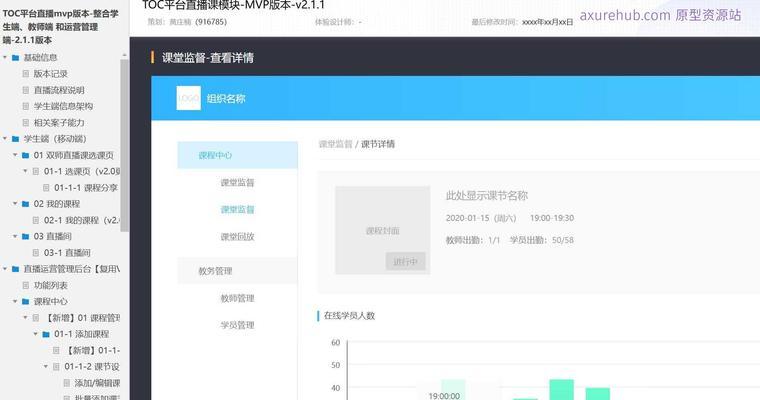 如何利用Axure原型模板设计高效用户体验 如何利用Axure原型模板设计高效用户体验