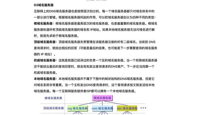 DNS服务器的作用(解析网址) DNS服务器的作用(解析网址)