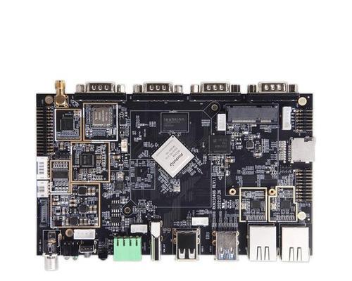 边缘计算主板(从IoT到5G) 边缘计算主板(从IoT到5G)