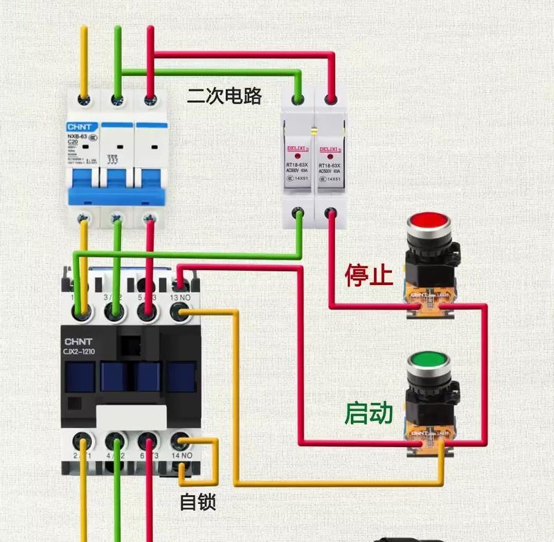 直流接触器的应用及优势(革新能源转换和自动化控制的重要工具) 直流接触器的应用及优势(革新能源转换和自动化控制的重要工具)