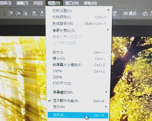 如何利用Photoshop参考线设置自动吸附(掌握高效设计技巧) 如何利用Photoshop参考线设置自动吸附(掌握高效设计技巧)