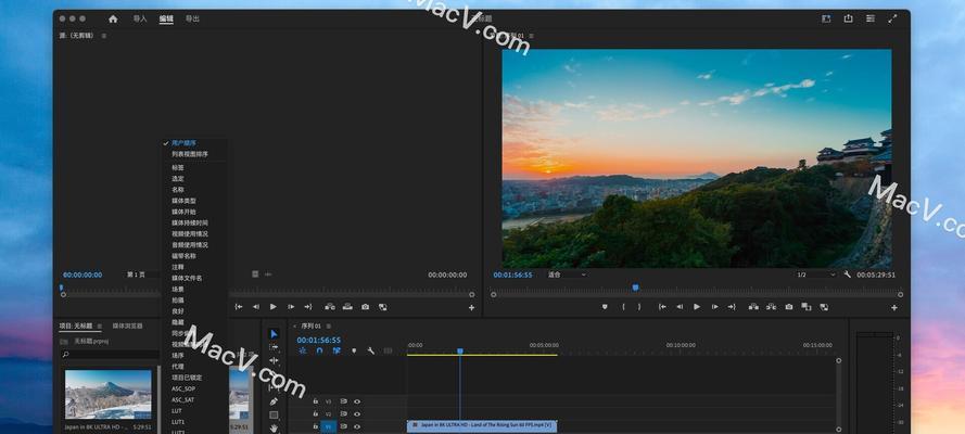 深入了解AdobePremierePro（一款专业视频编辑软件的功能与应用）
