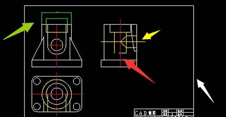 CAD图层使用教程,打造高效绘图(掌握图层的分组、命名和显示技巧) CAD图层使用教程,打造高效绘图(掌握图层的分组、命名和显示技巧)